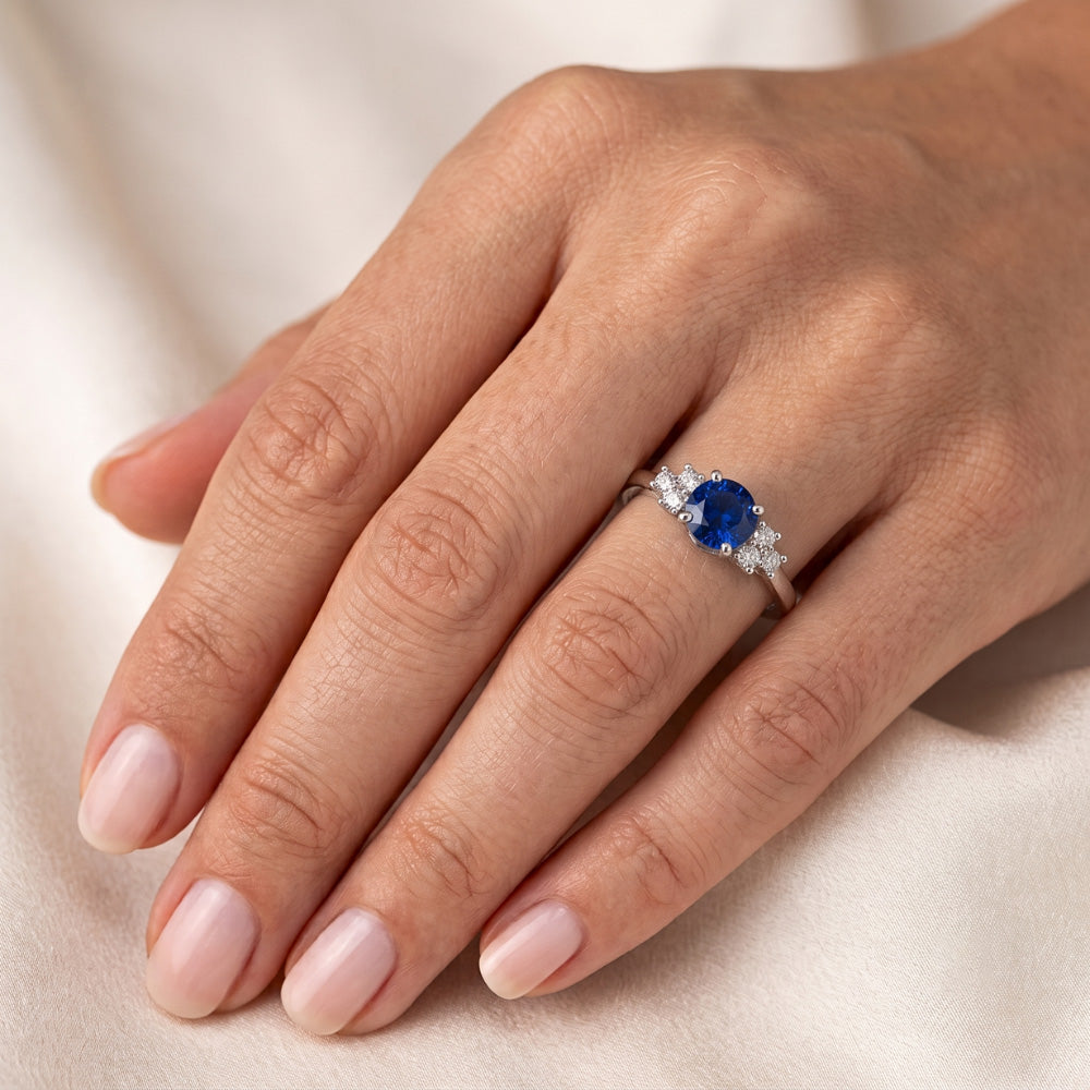 Echter Diamant Ring 1.50 Karat