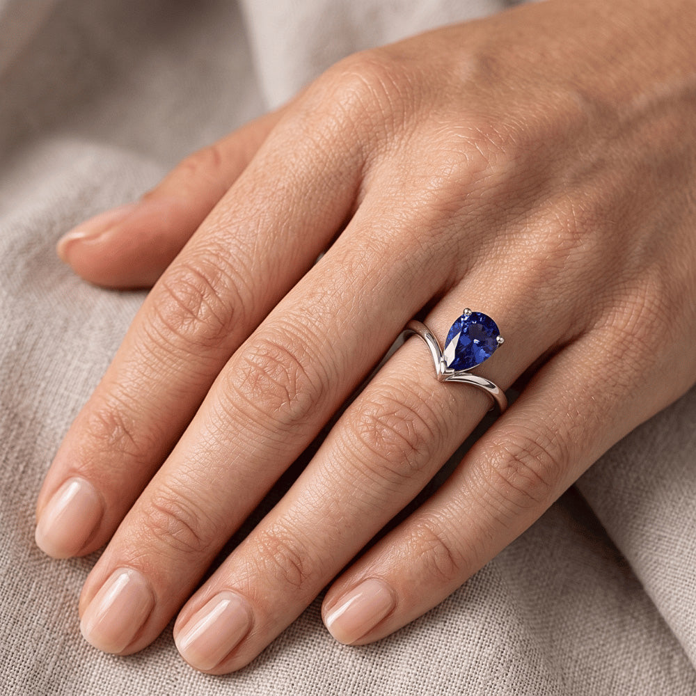 Echter Diamant Ring 1.50 Karat