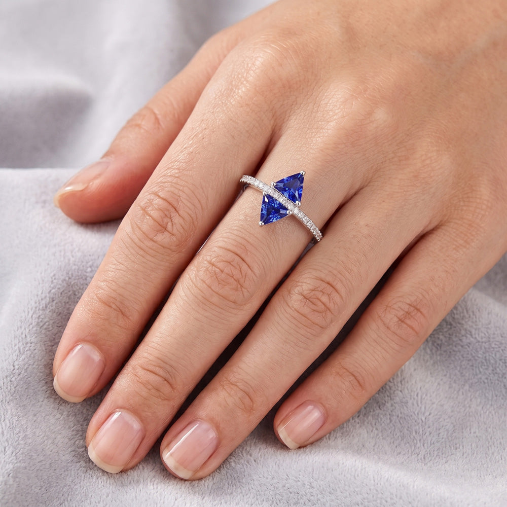 Echter Diamant Ring 1.50 Karat