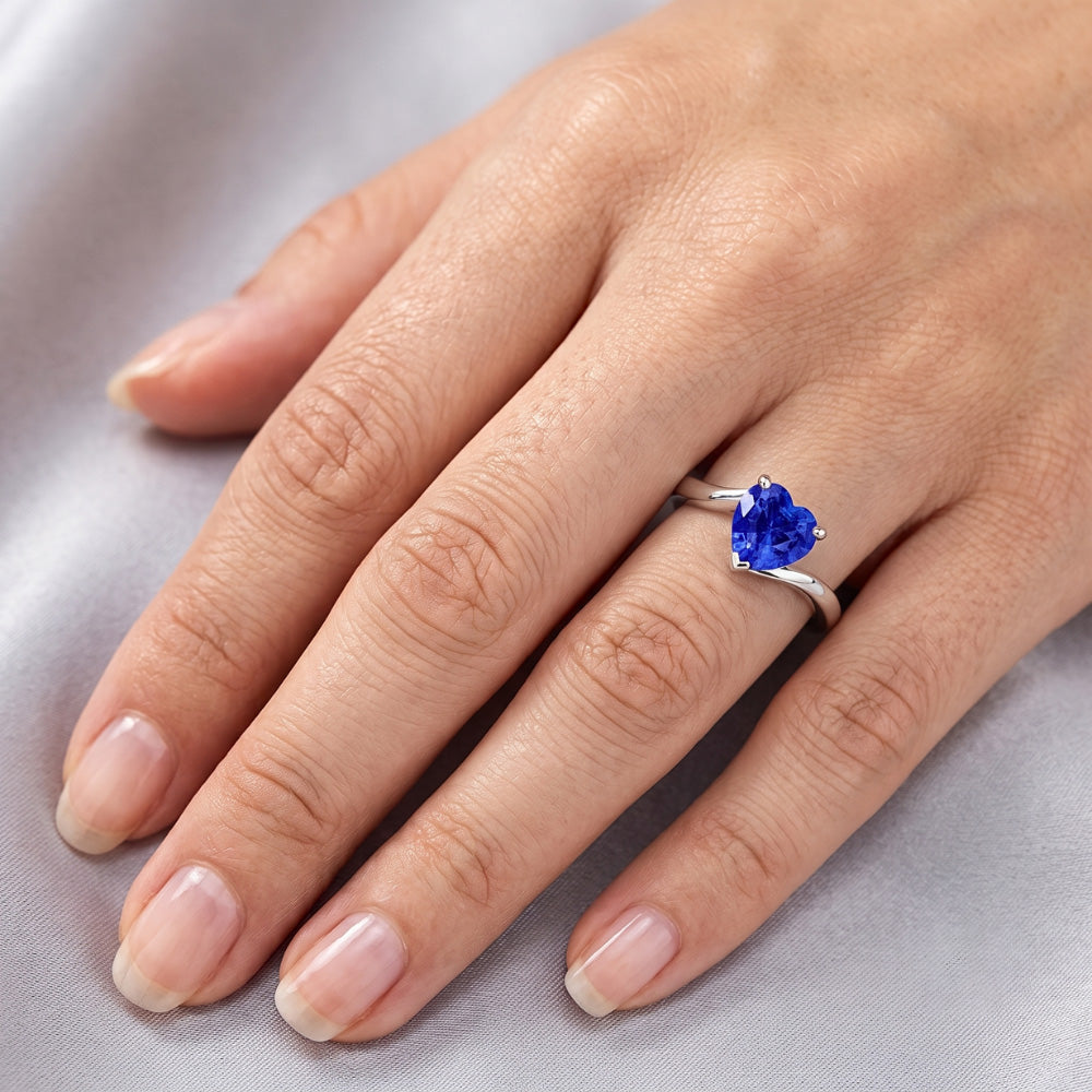 Echter Diamant Ring 1.50 Karat