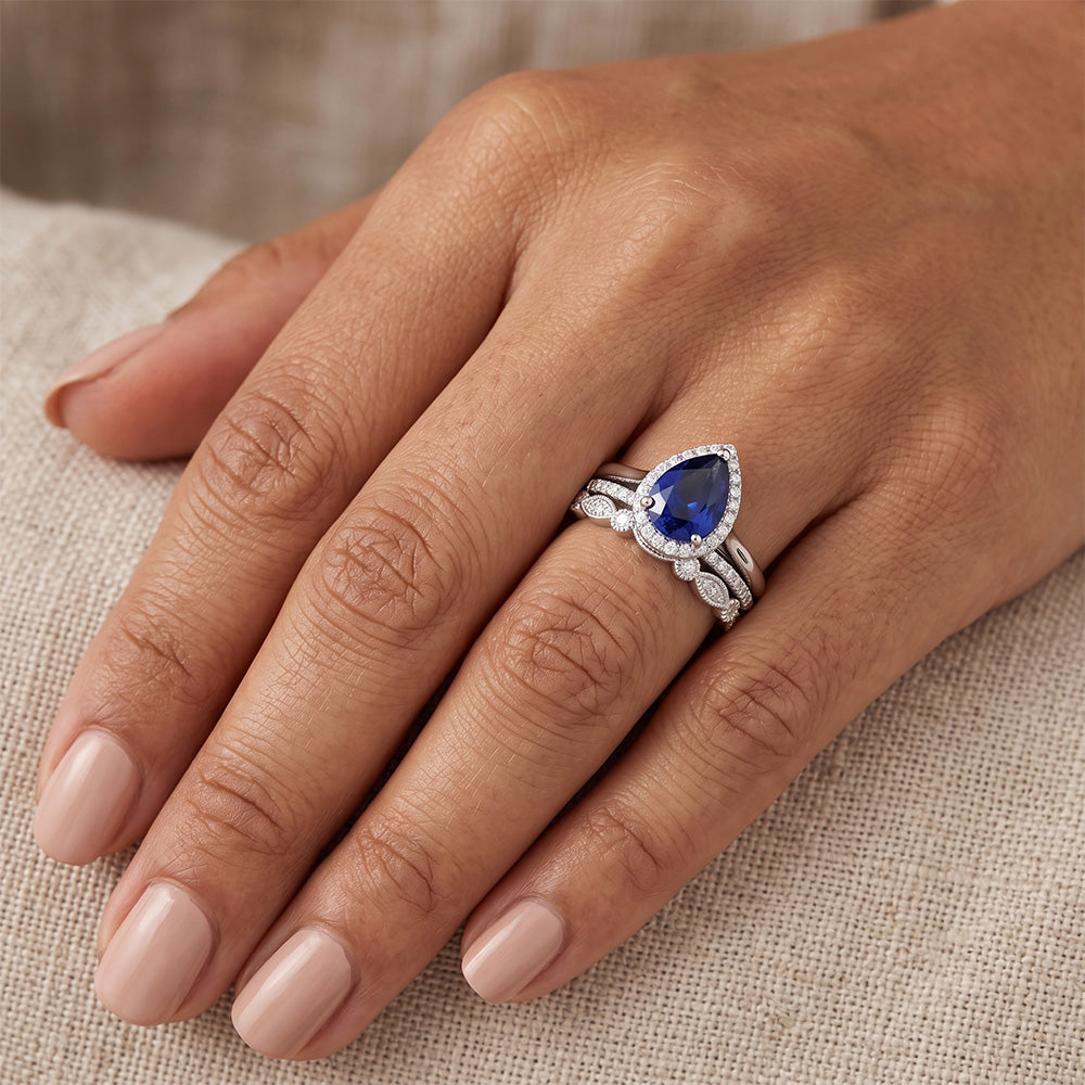 Echter Diamant Ring 1.50 Karat