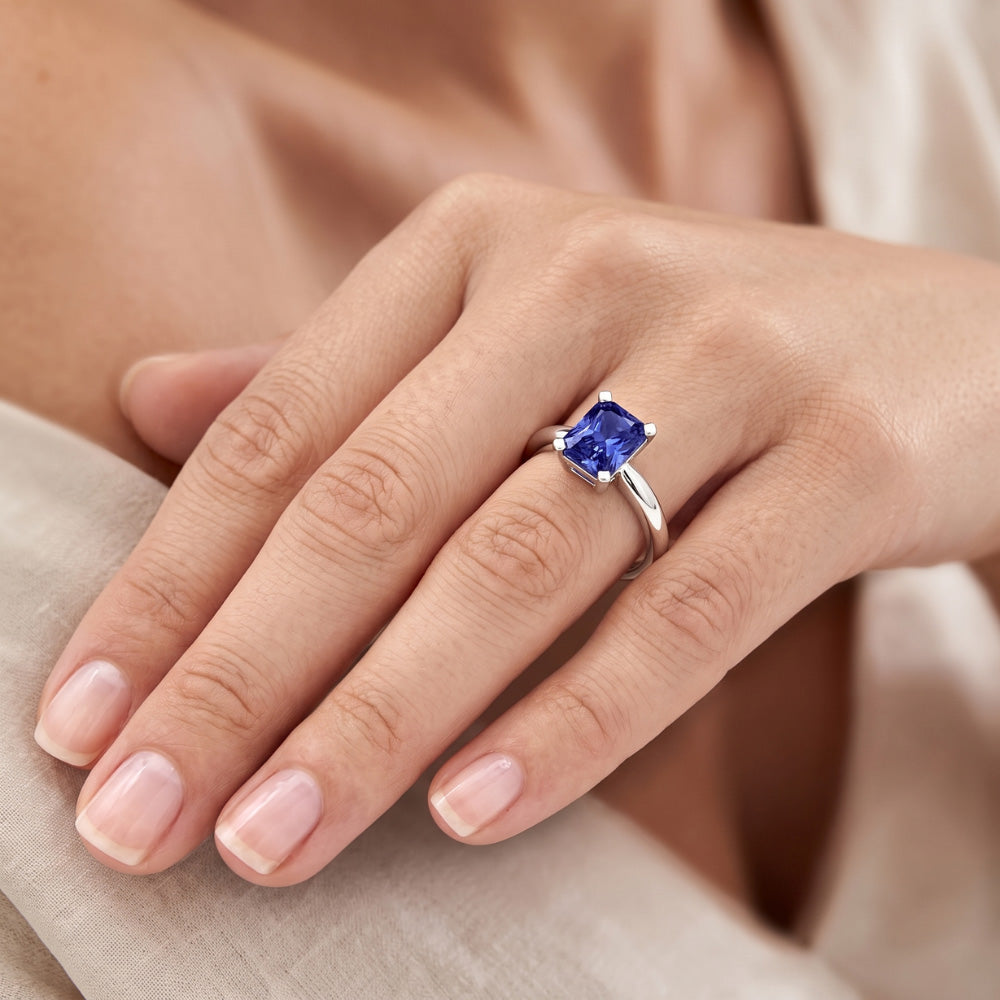 Echter Diamant Ring 1.50 Karat