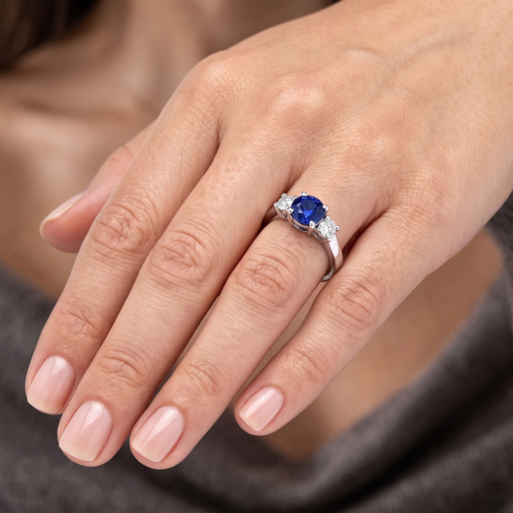 Echter Diamant Ring 1.50 Karat
