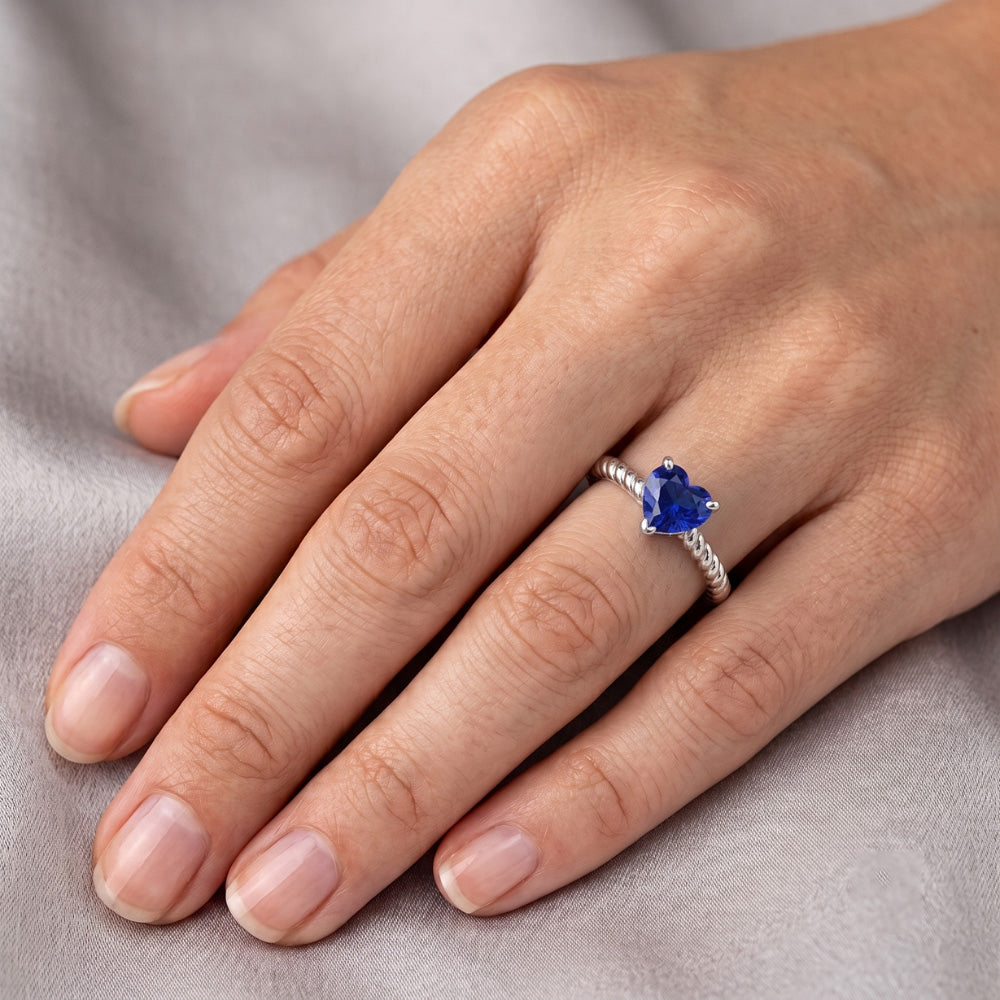 Echter Diamant Ring 1.50 Karat