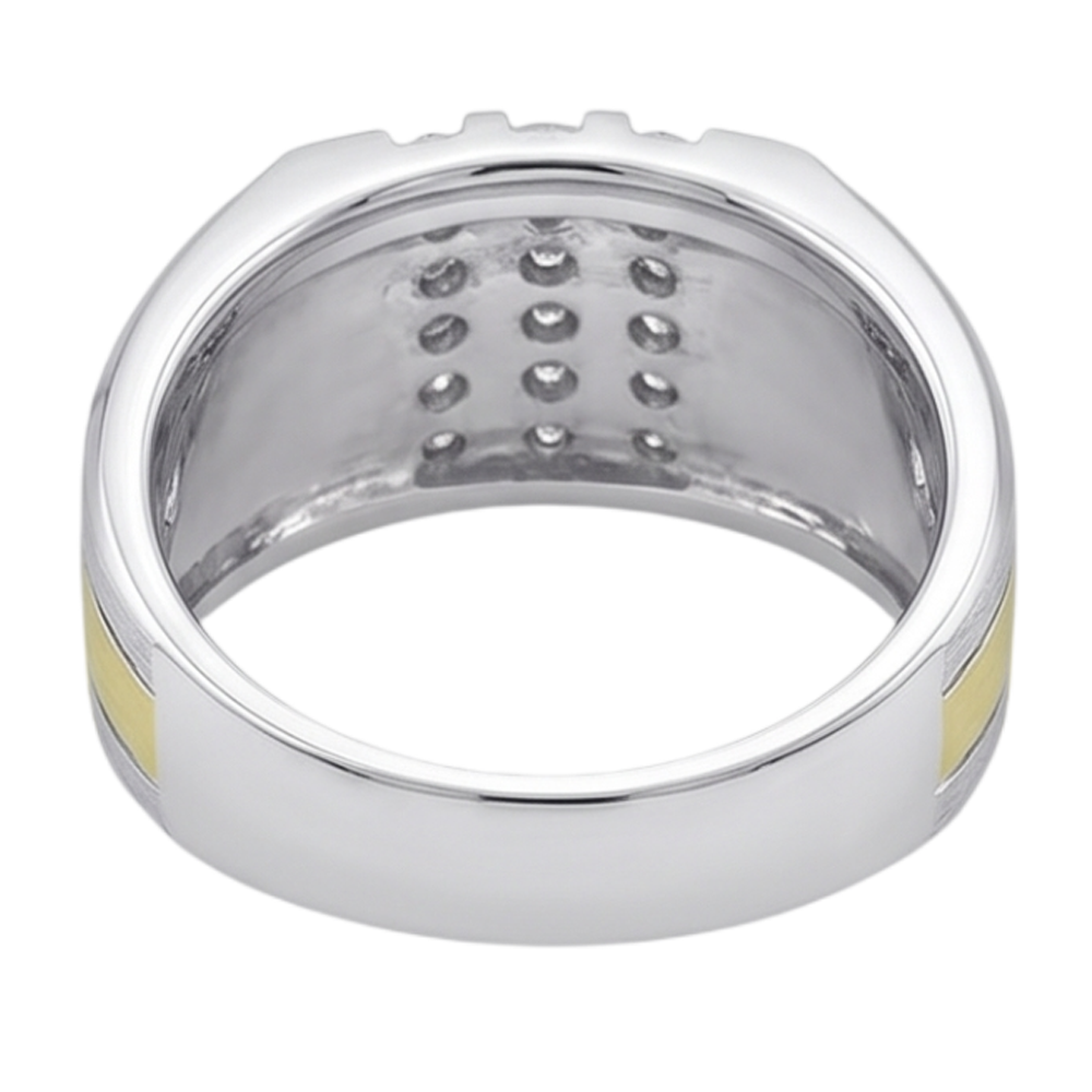 Echter Diamant Ring 1.50 Karat