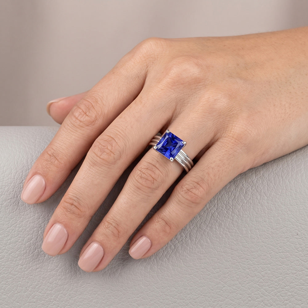 Echter Diamant Ring 1.50 Karat