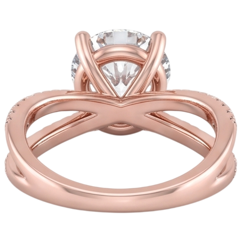 Echter Diamant Ring 1.50 Karat