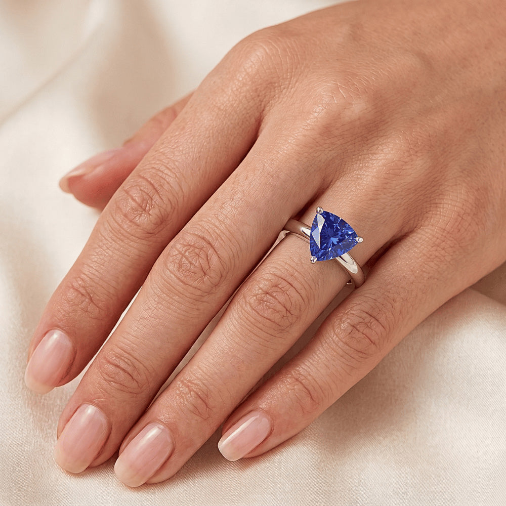 Echter Diamant Ring 1.50 Karat