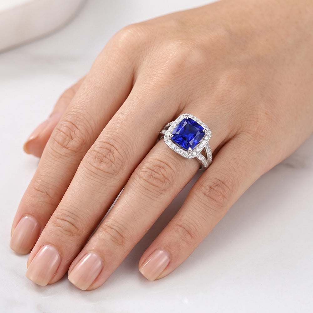 Echter Diamant Ring 1.50 Karat