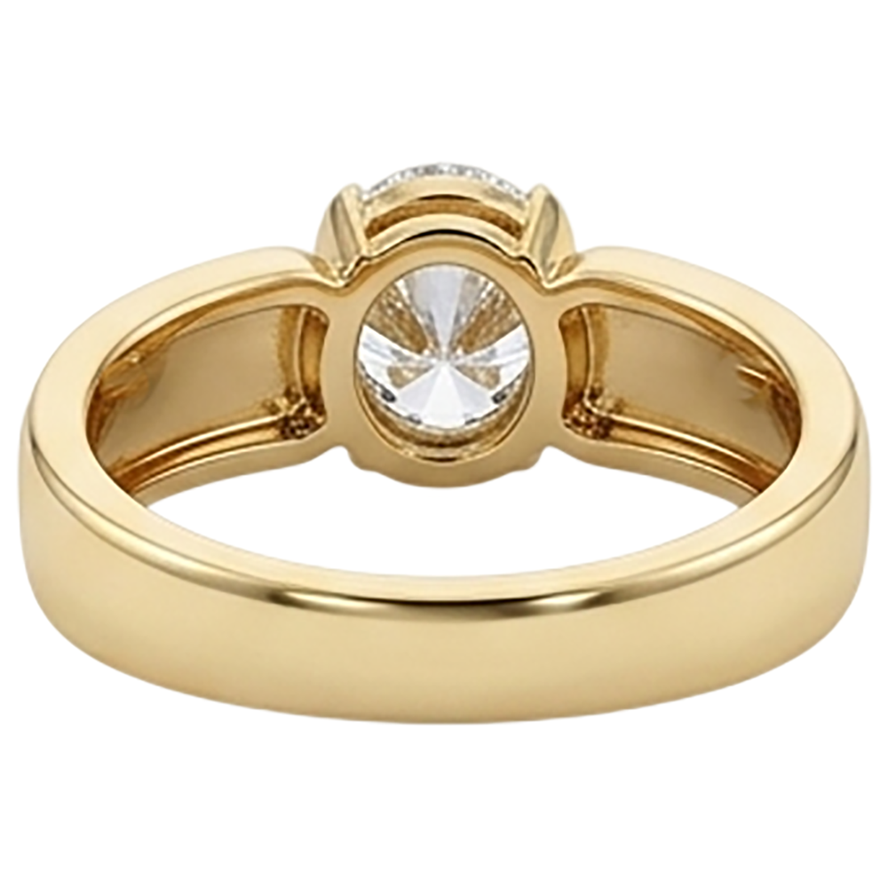 Echter Diamant Ring 1.50 Karat