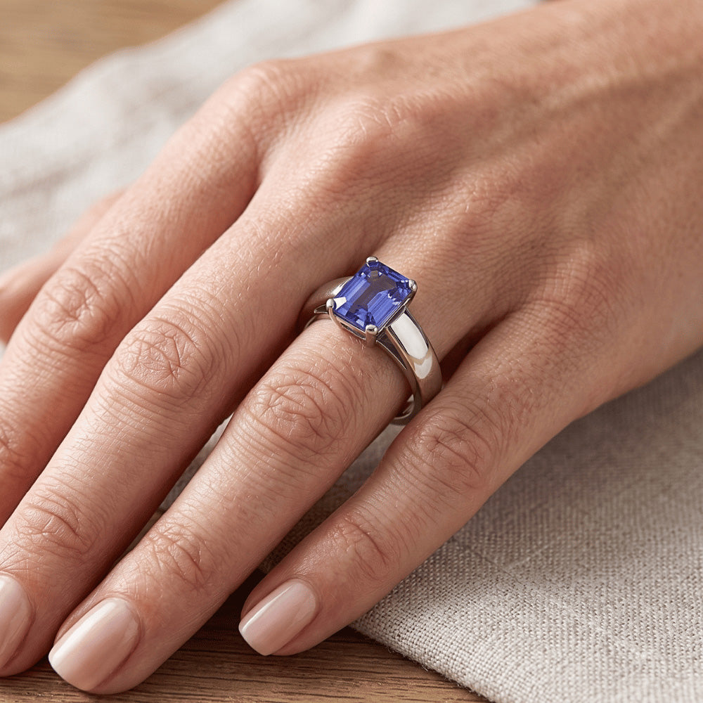 Echter Diamant Ring 1.50 Karat