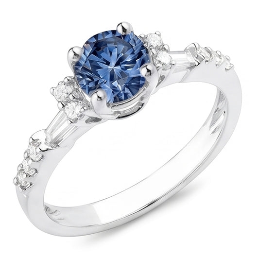 Echter Diamant Ring 1.51 Karat