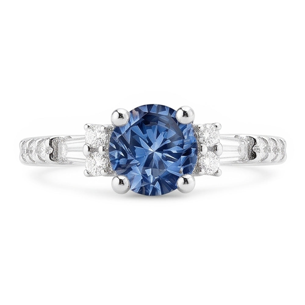 Echter Diamant Ring 1.51 Karat