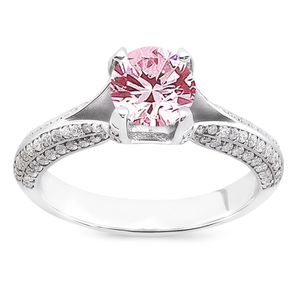 Echter Diamant Ring 1.51 Karat