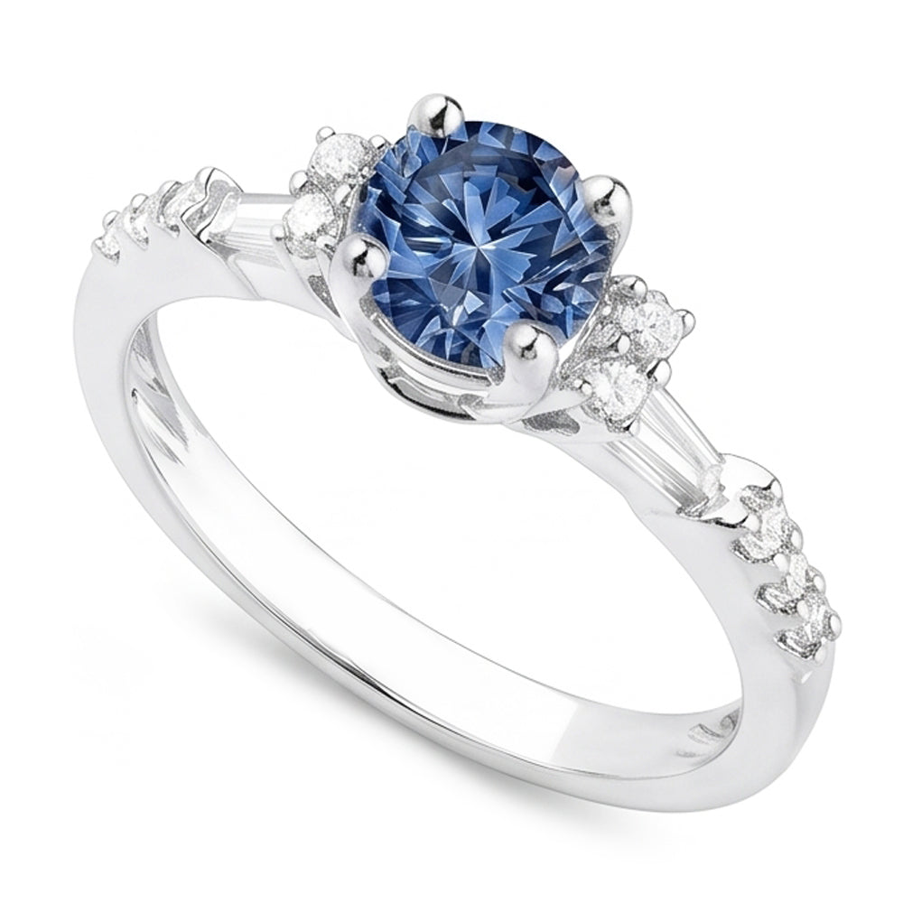 Echter Diamant Ring 1.51 Karat