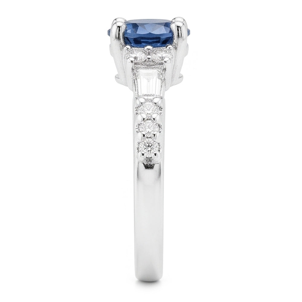 Echter Diamant Ring 1.51 Karat