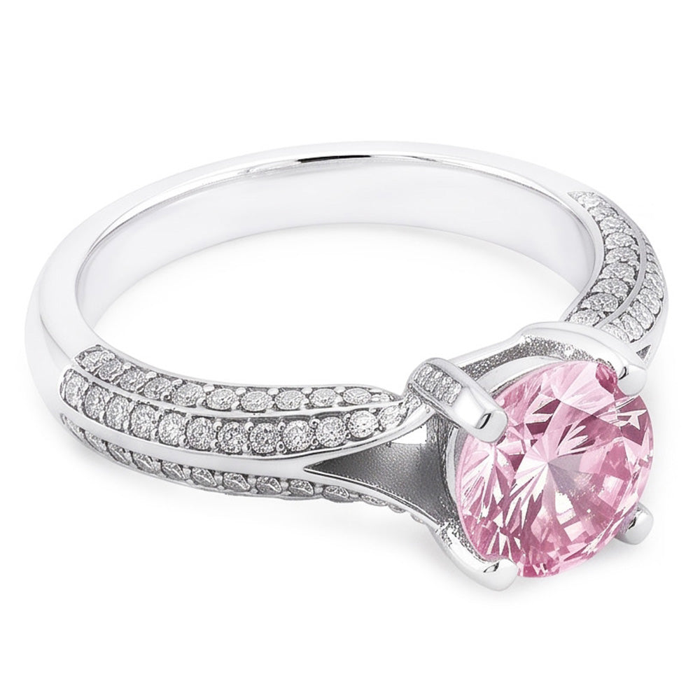 Echter Diamant Ring 1.51 Karat