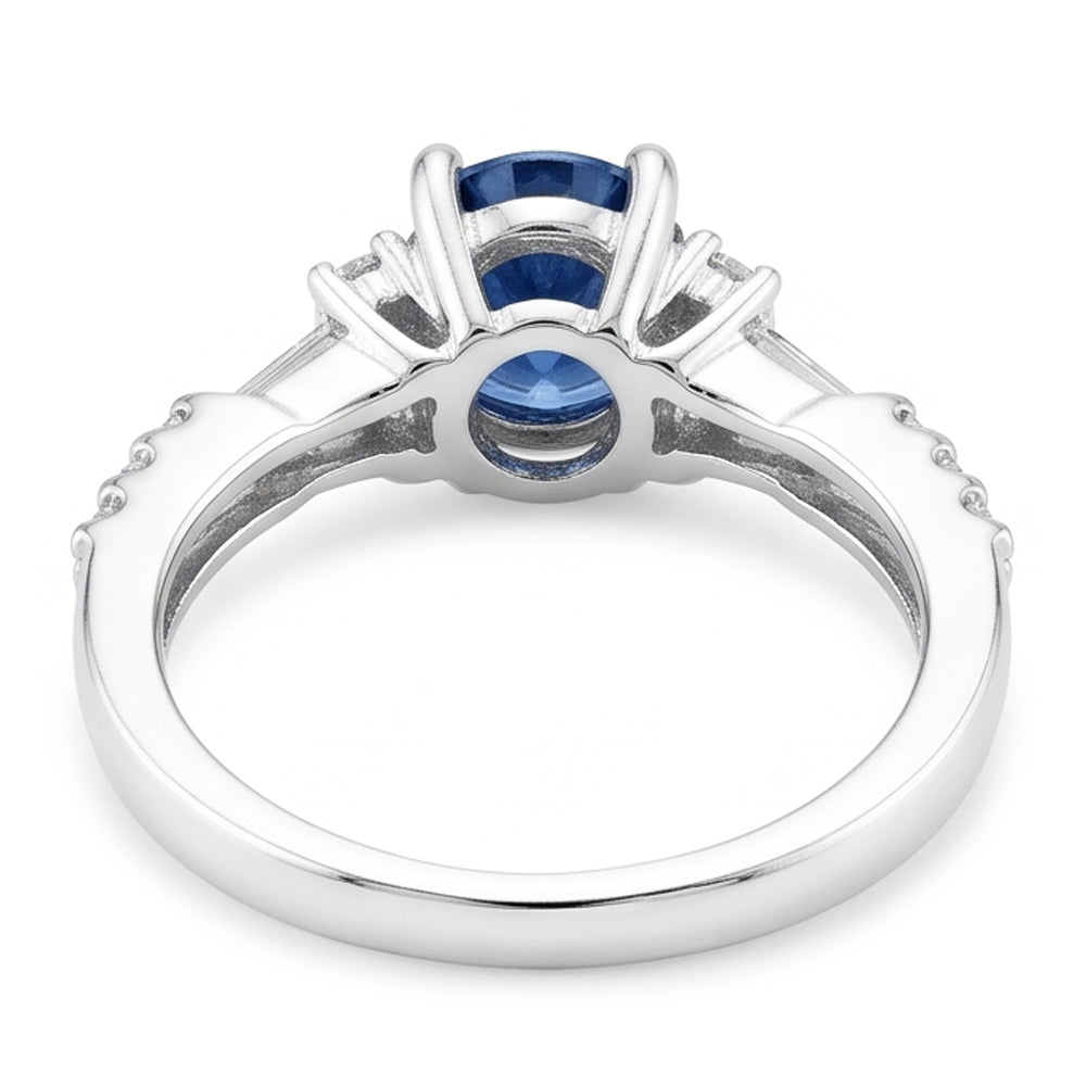 Echter Diamant Ring 1.51 Karat