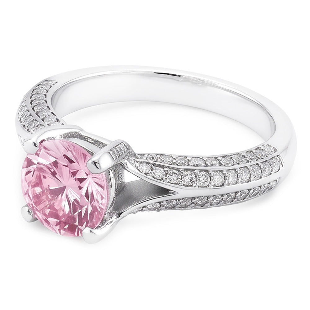 Echter Diamant Ring 1.51 Karat