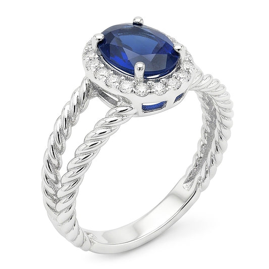 Echter Diamant Ring 1.55 Karat