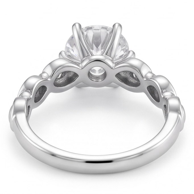 Echter Diamant Ring 1.60 Karat