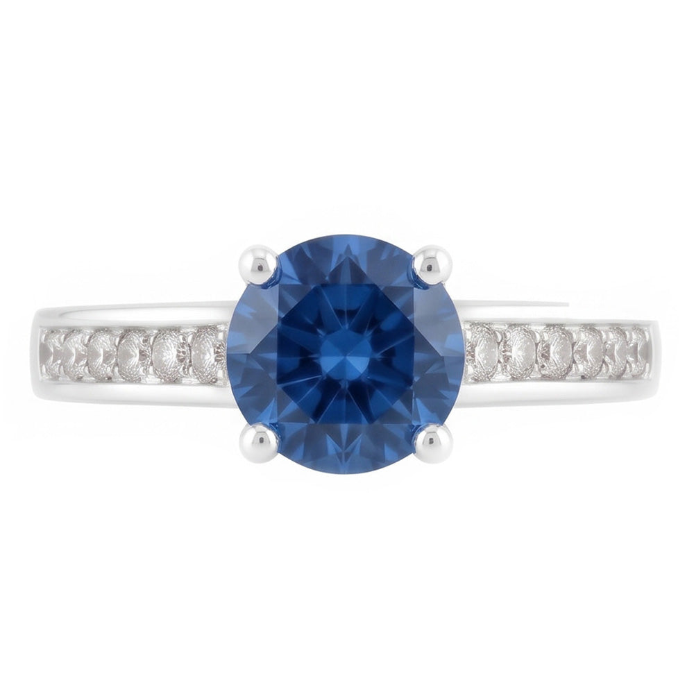 Echter Diamant Ring 1.65 Karat