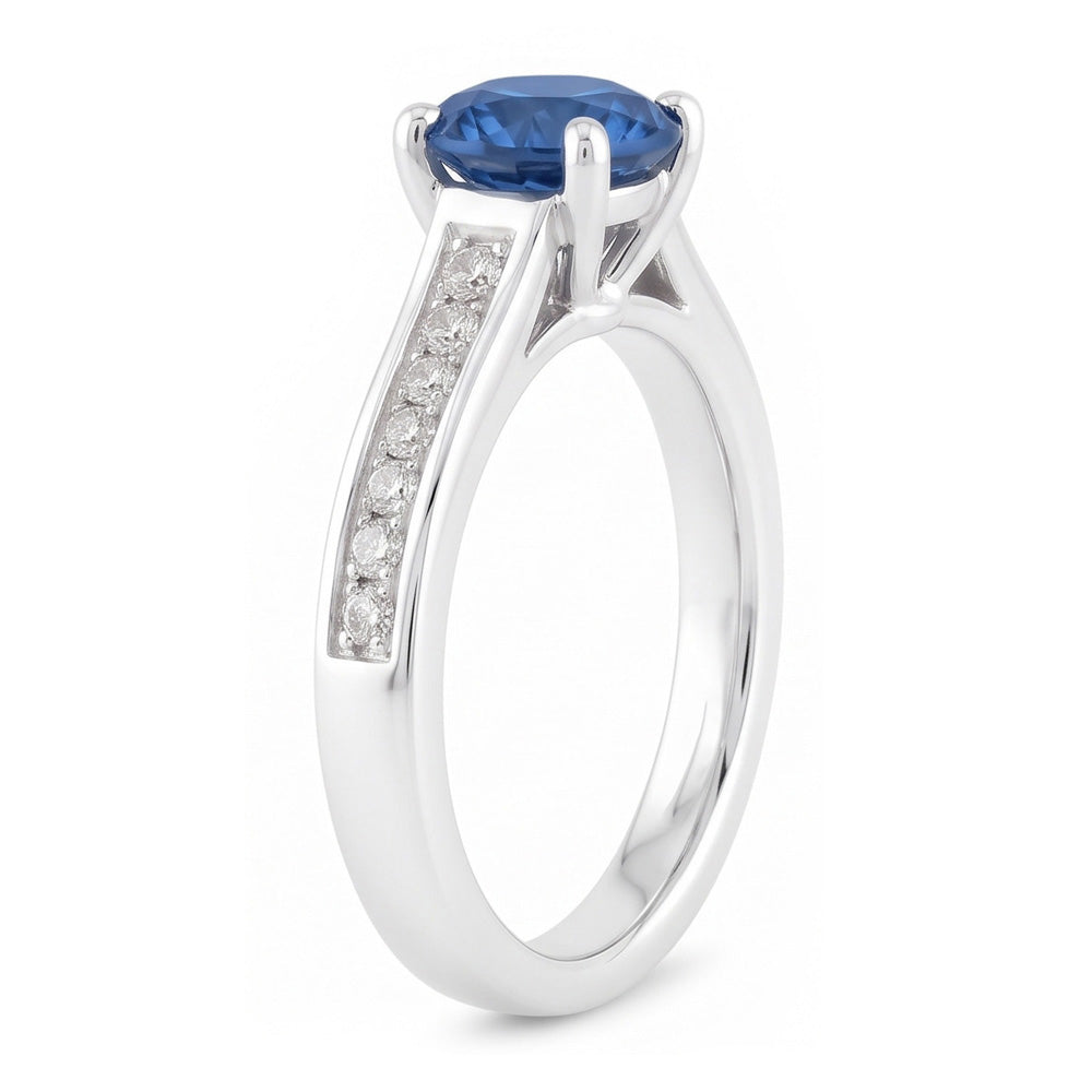 Echter Diamant Ring 1.65 Karat