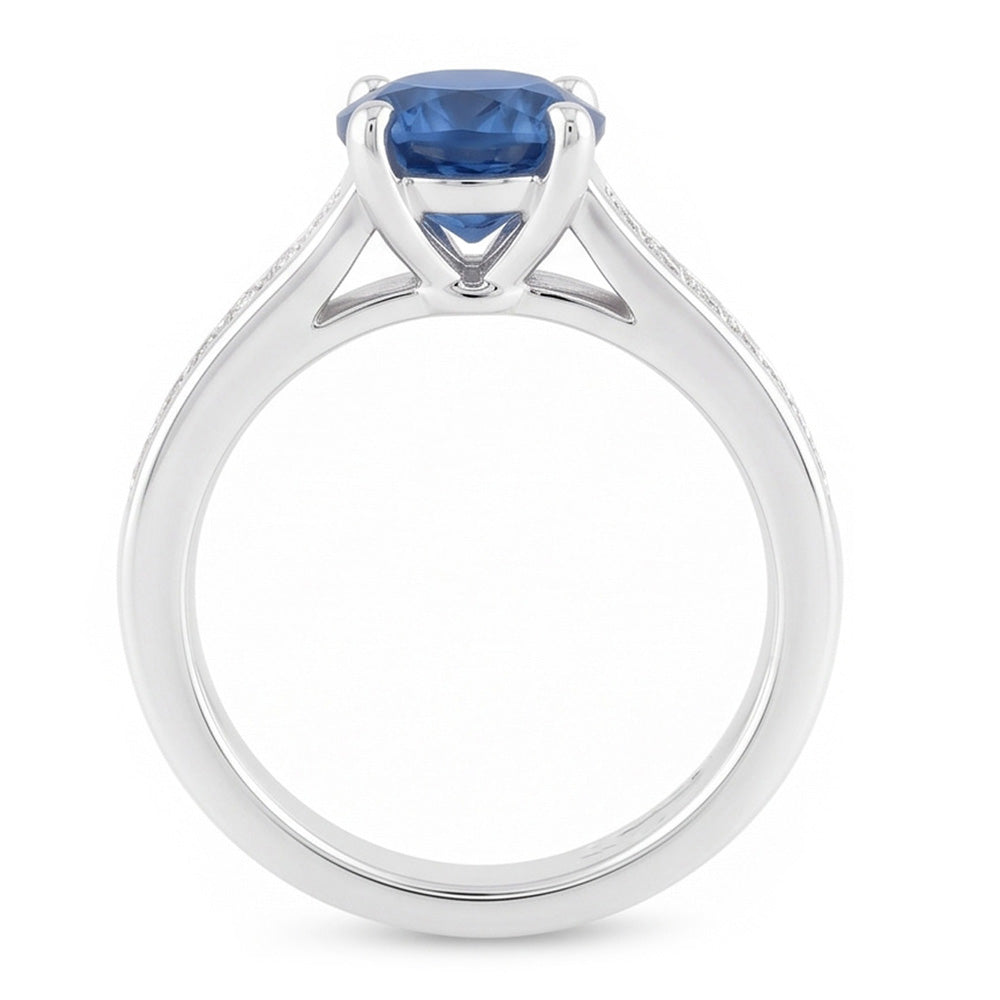 Echter Diamant Ring 1.65 Karat
