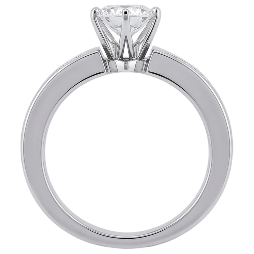 Echter Diamant Ring 1.70 Karat