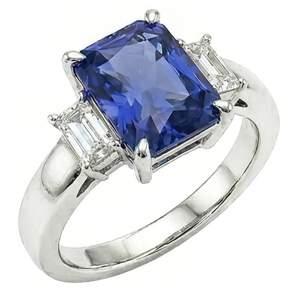 Echter Diamant Ring 1.75 Karat