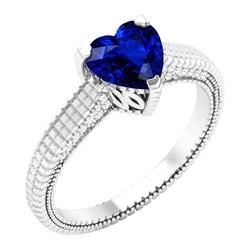 Echter Diamant Ring 1.75 Karat