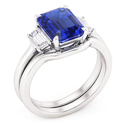 Echter Diamant Ring 1.75 Karat
