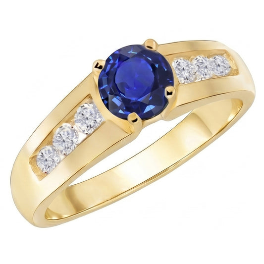 Echter Diamant Ring 1.75 Karat