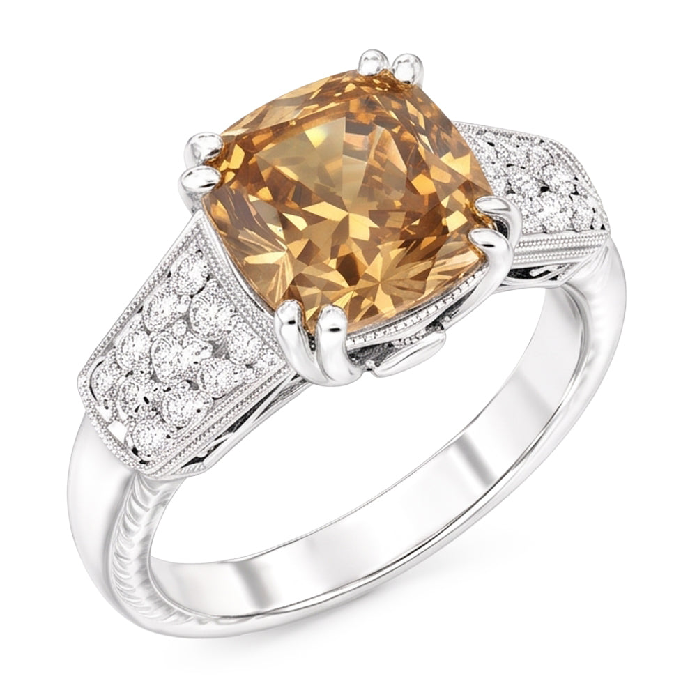 Echter Diamant Ring 1.75 Karat