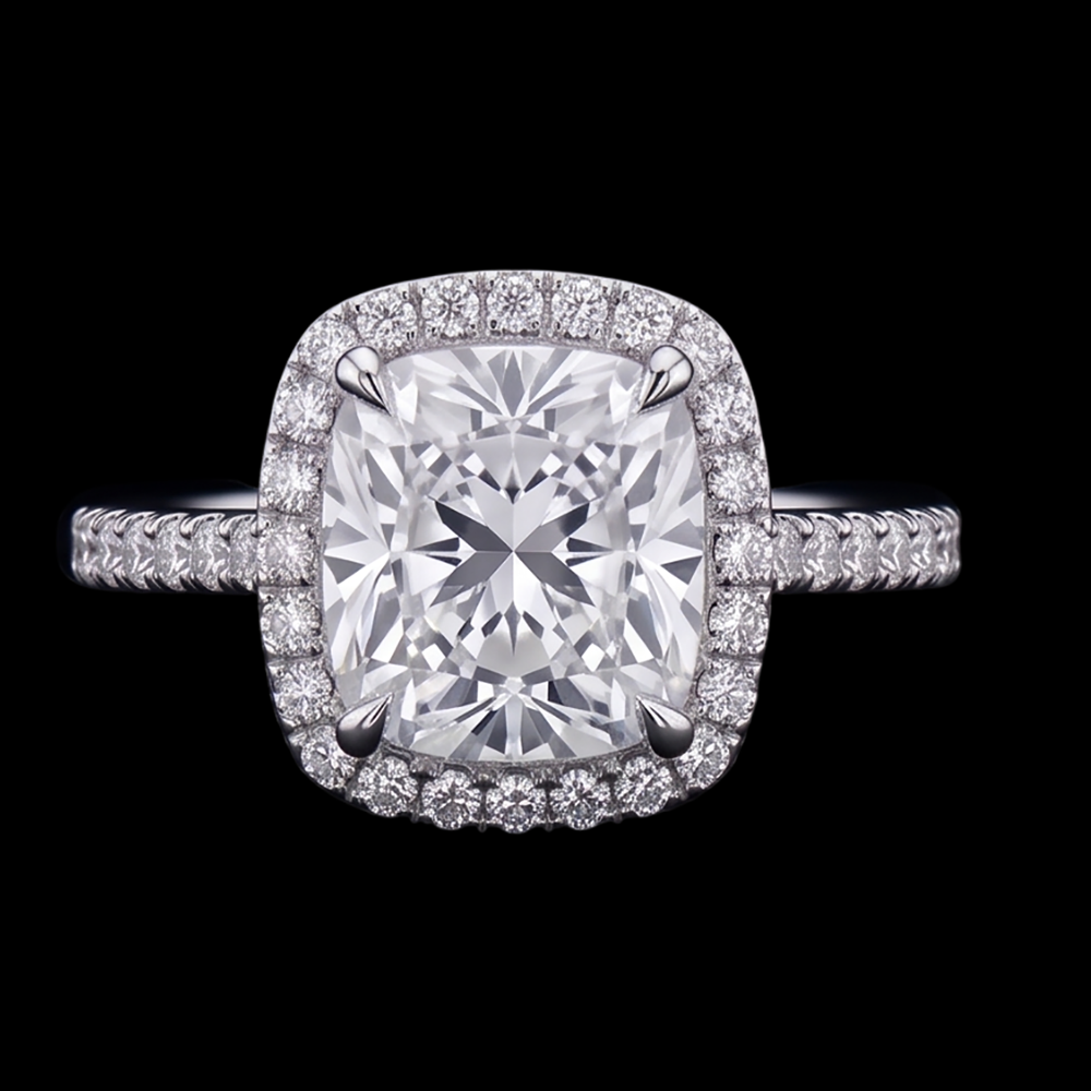 Echter Diamant Ring 1.75 Karat