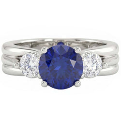 Echter Diamant Ring 1.75 Karat