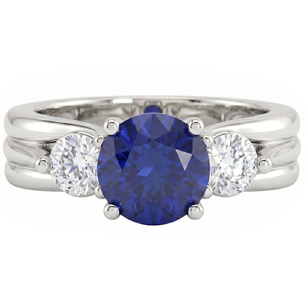Echter Diamant Ring 1.75 Karat
