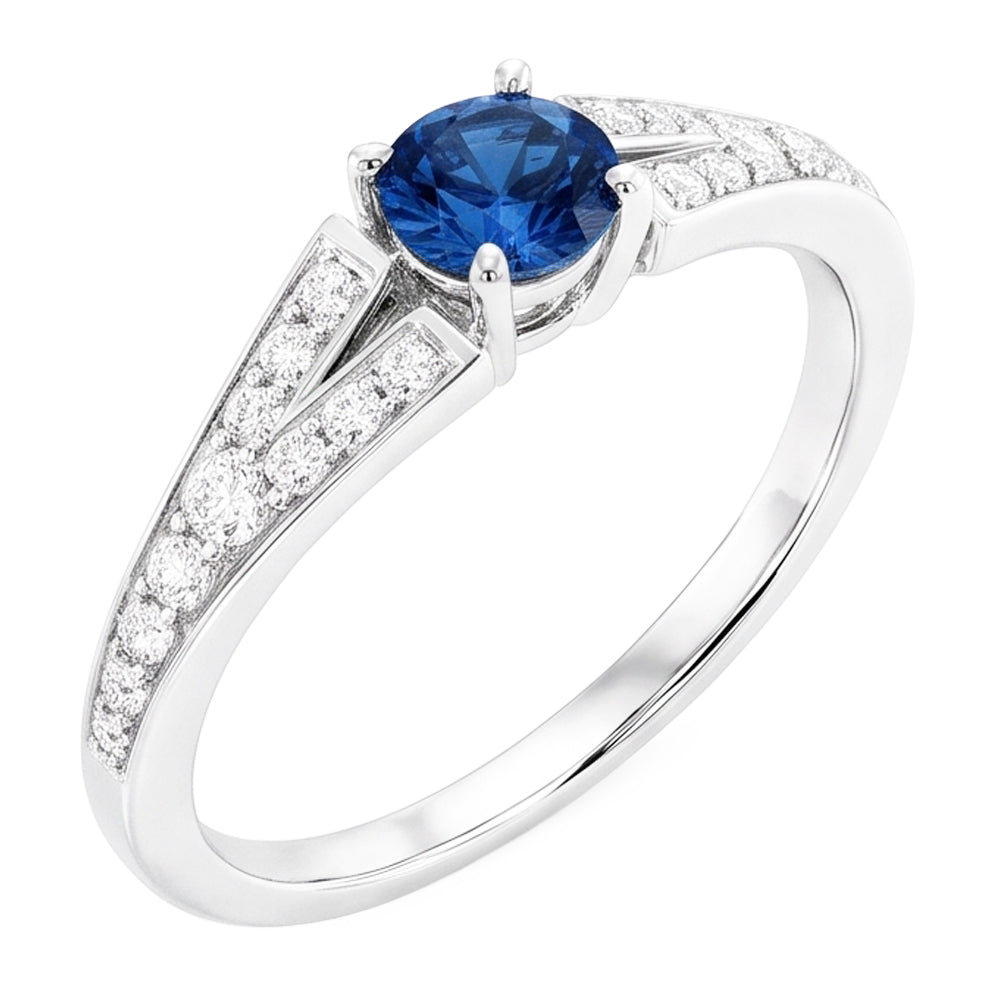 Echter Diamant Ring 1.75 Karat