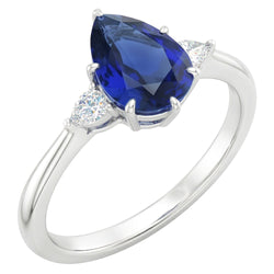 Echter Diamant Ring 1.75 Karat