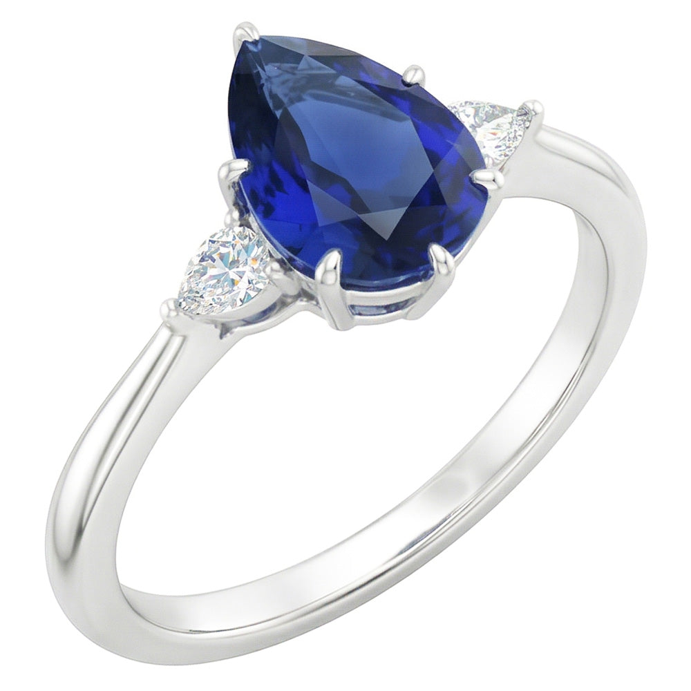 Echter Diamant Ring 1.75 Karat