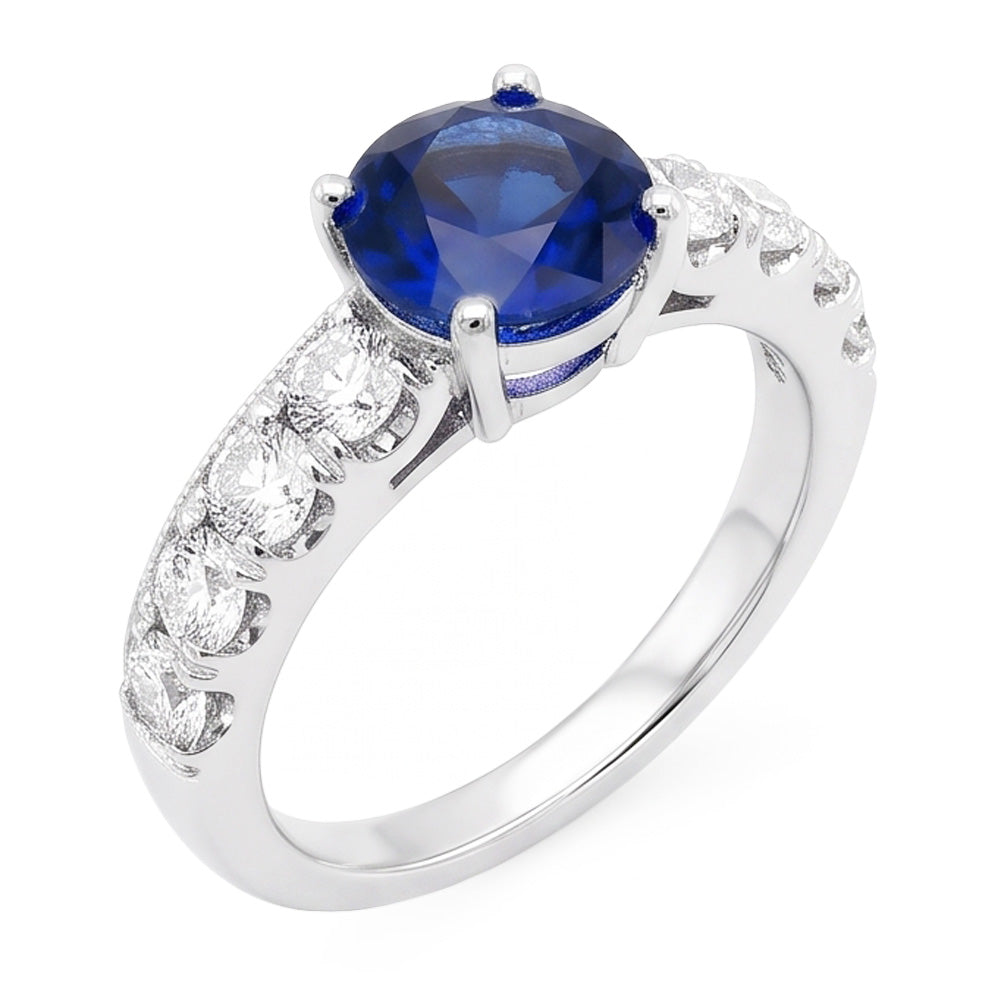 Echter Diamant Ring 1.75 Karat