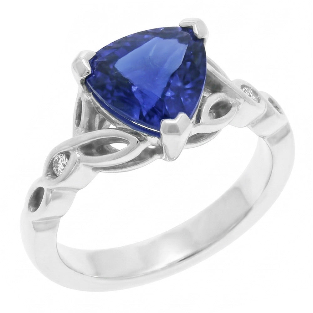 Echter Diamant Ring 1.75 Karat