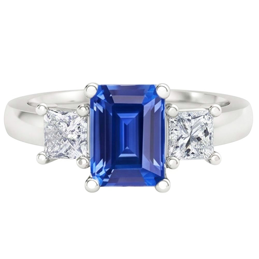 Echter Diamant Ring 1.75 Karat