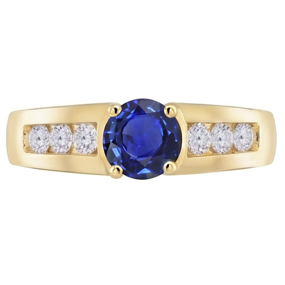 Echter Diamant Ring 1.75 Karat