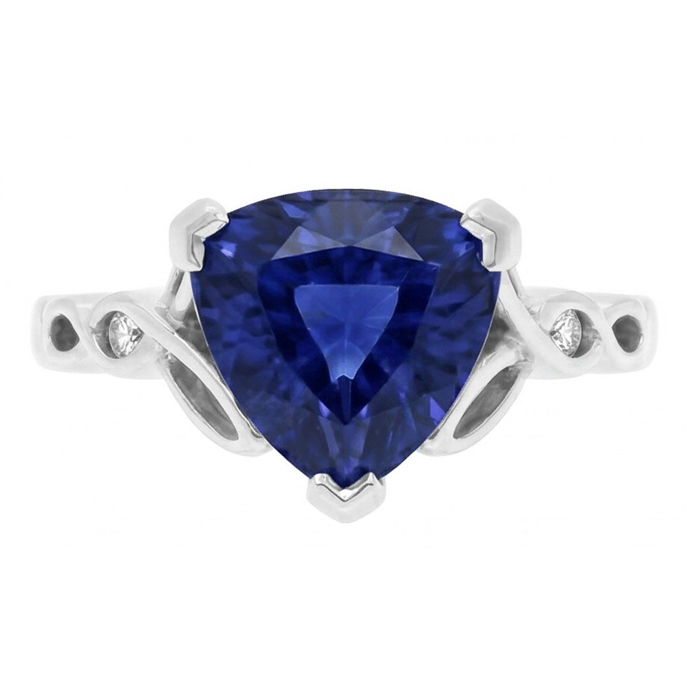 Echter Diamant Ring 1.75 Karat
