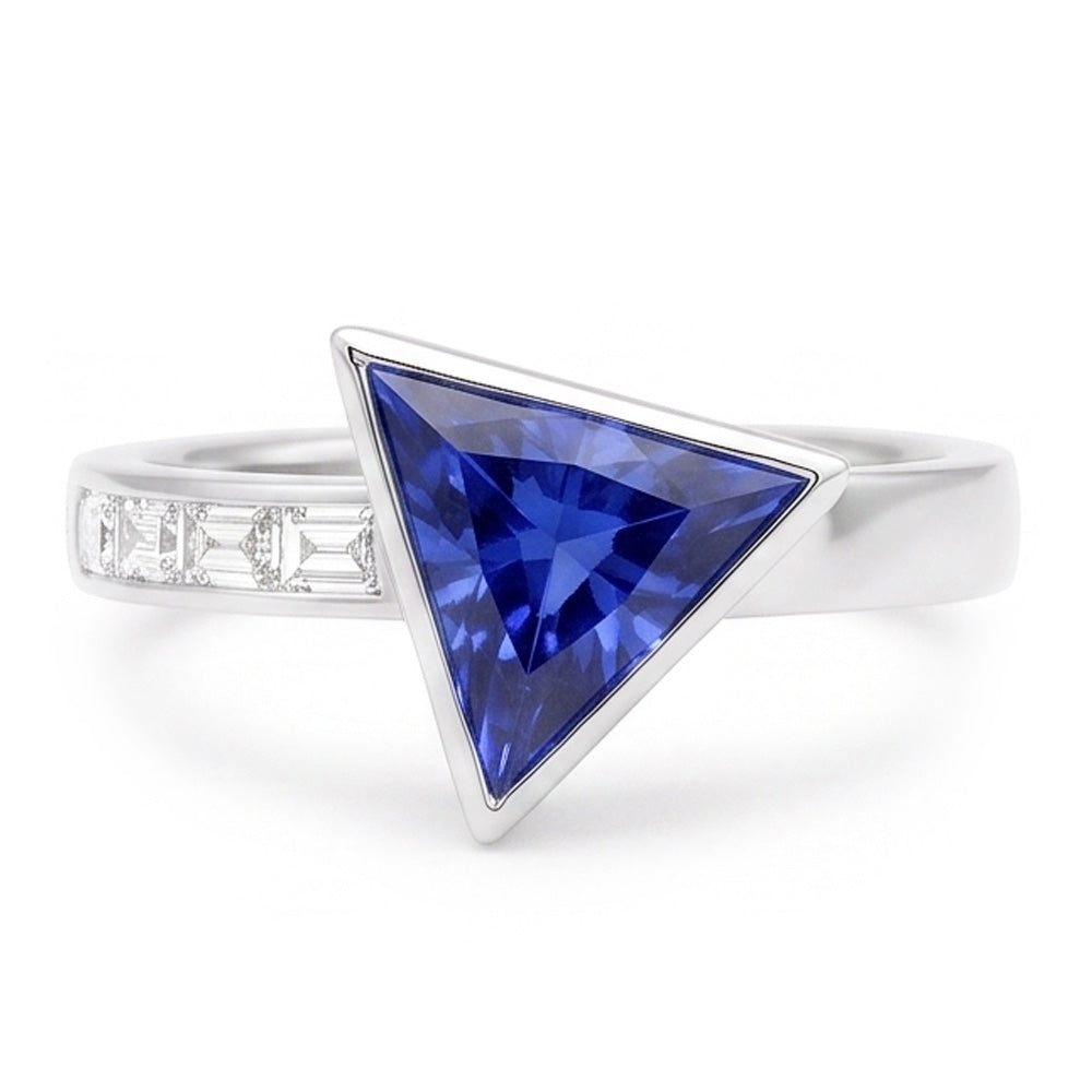 Echter Diamant Ring 1.75 Karat