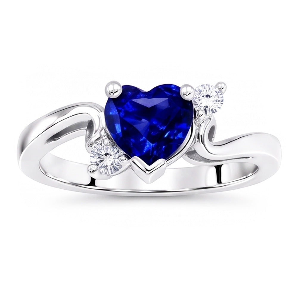 Echter Diamant Ring 1.75 Karat