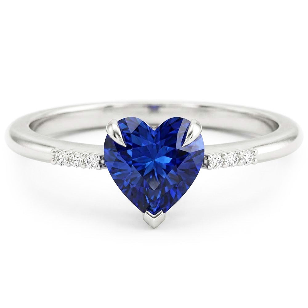 Echter Diamant Ring 1.75 Karat