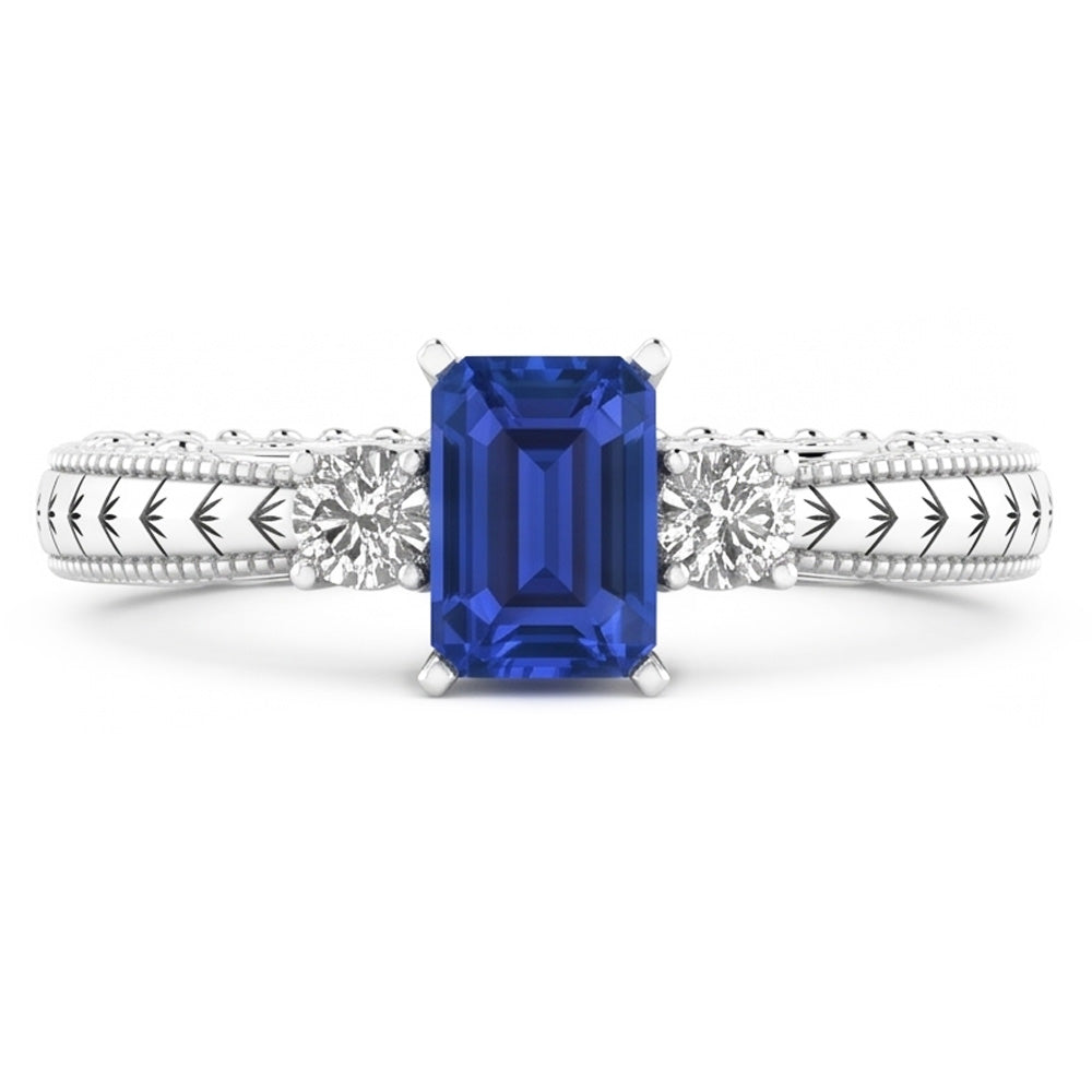 Echter Diamant Ring 1.75 Karat