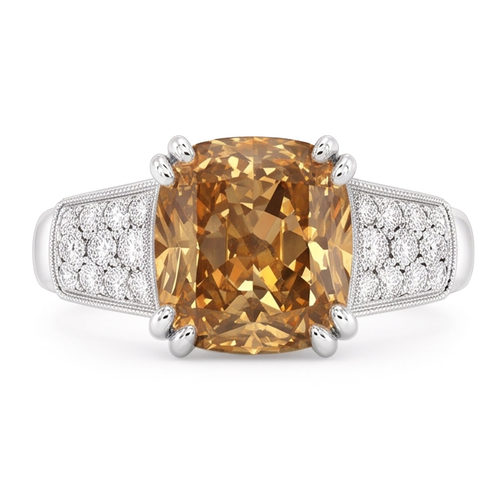 Echter Diamant Ring 1.75 Karat